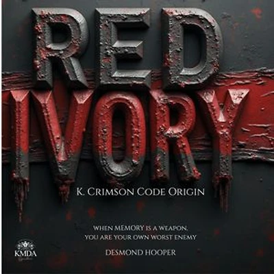 Red Ivory: K. CRIMSON CODE SERIES, #1