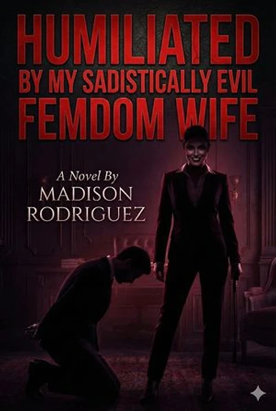 Humiliated By My Sadistically Evil FemDom Wife: A Female Led Power Exchange Erotic Romance