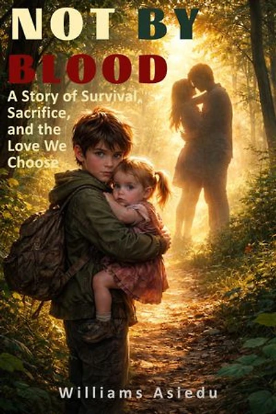 Not By Blood: Love, Loyalty, and the Truth That Changed Everything