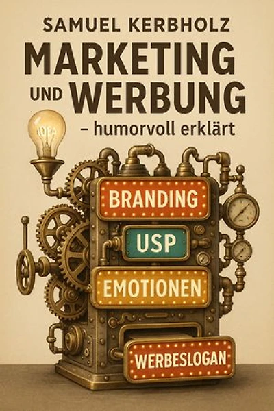 Marketing und Werbung – humorvoll erklärt