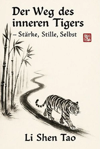 Der Weg des inneren Tigers – Stärke, Stille, Selbst