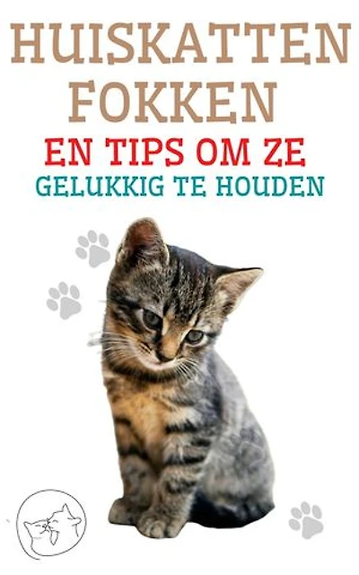 Huiskatten fokken en tips om ze gelukkig te houden: De beste gids voor u om uw kat te begrijpen en ervan te houden