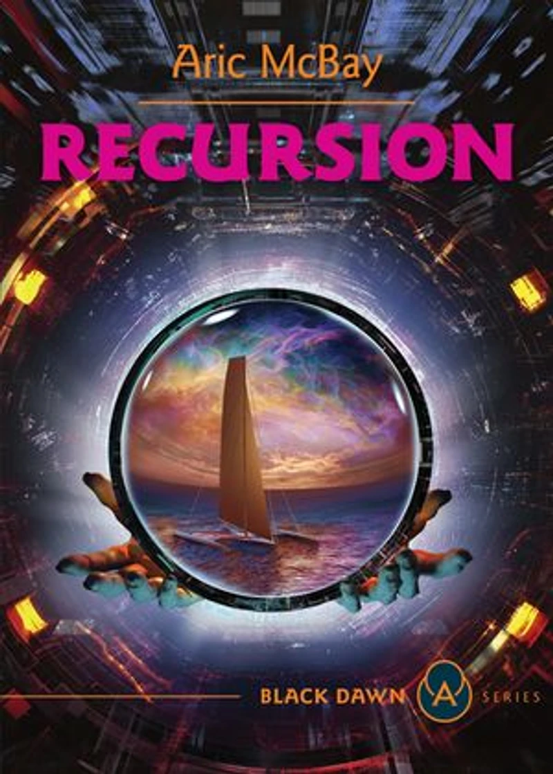 Recursion: Germinal, Book 2