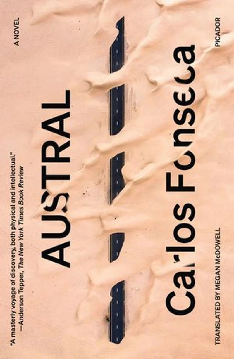 Austral: A Novel