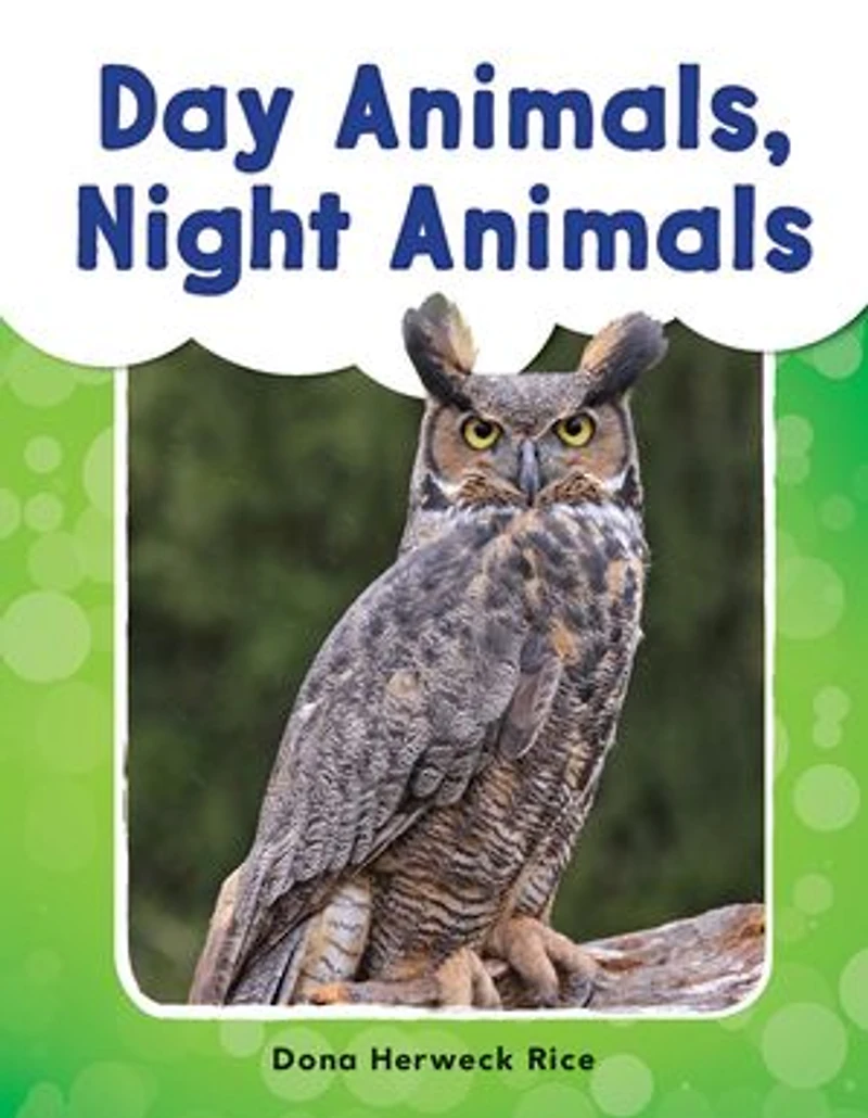 Day Animals