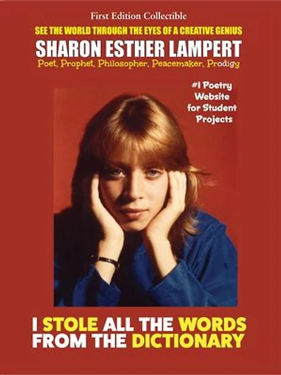 I Stole All The Words From The Dictionary - One of The World's Greatest Poets!: 5 STAR REVIEWS!