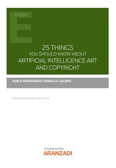 25 things you should know about Artificial Intelligence Art and Copyright