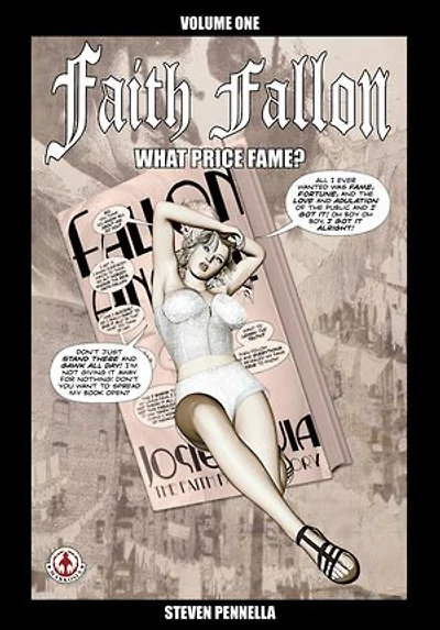 Faith Fallon: What Price Fame?