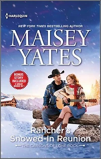 Rancher's Snowed-In Reunion & Claiming the Heir