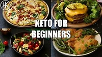 45 Keto Dinner Recipes That Are Simple And Guilt Free: 45 Keto Dinner Recipes That Are Simple And Guilt Free