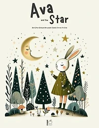 Ava And The Star And Other Bilingual Norwegian-English Stories for Kids