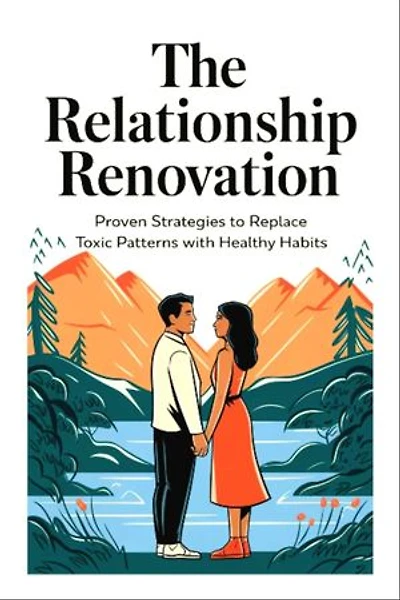 The Relationship Renovation: Proven Strategies To Replace Toxic Patterns With Healthy Habits