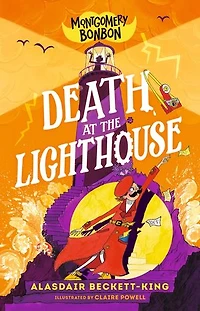 Montgomery Bonbon: Death at the Lighthouse