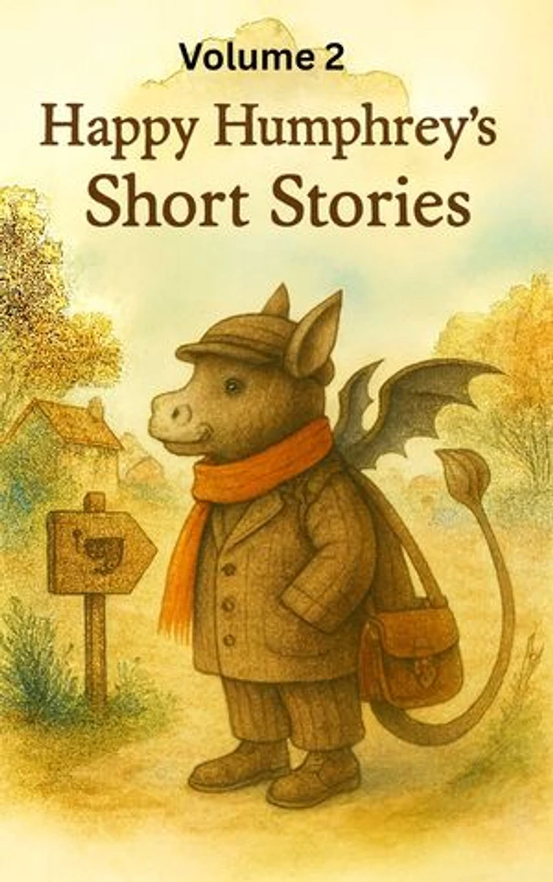 Happy Humphrey’s Short Stories Volume 2: Humphrey the Rescuer