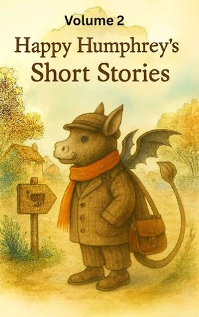 Happy Humphrey’s Short Stories Volume 2: Humphrey the Rescuer