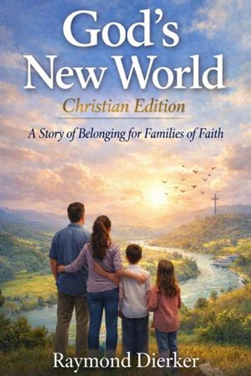 God’s New World: A Story of Belonging for Families of Faith: Unity Faith Series, #1