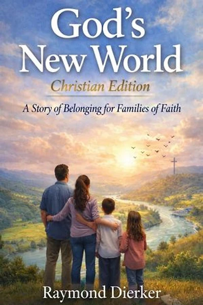 God’s New World: A Story of Belonging for Families of Faith: Unity Faith Series, #1