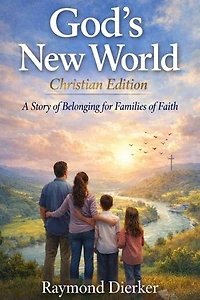 God’s New World: A Story of Belonging for Families of Faith: Unity Faith Series, #1
