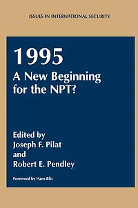 1995: A New Beginning For The Npt?
