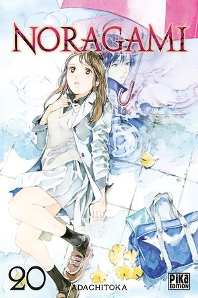 Noragami, Vol. 20