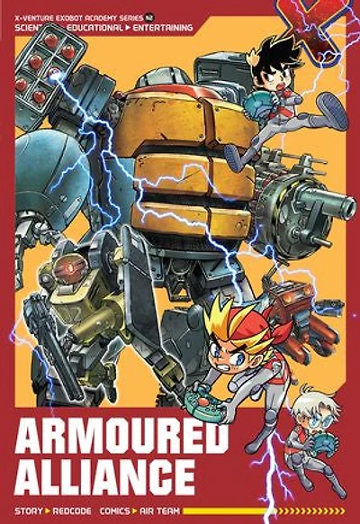 Exobot Academy: Armoured Alliance