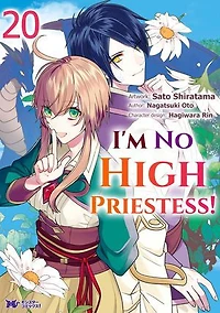 I'm No High Priestess!: Chapter20