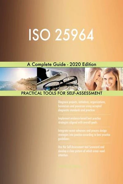 ISO 25964 A Complete Guide - 2020 Edition