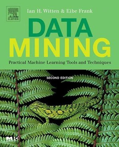 Data Mining: Practical Machine Learning Tools and Techniques