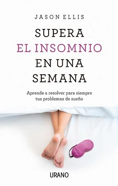 Supera el insomnio en una semana