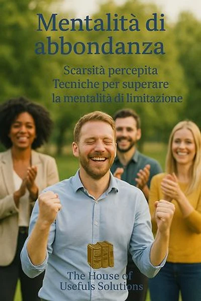 Mentalità di abbondanza: Scarsità percepita Tecniche per superare la mentalità di limitazione
