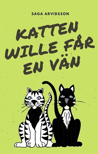 Katten Wille får en vän