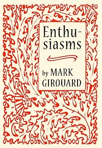 Enthusiasms
