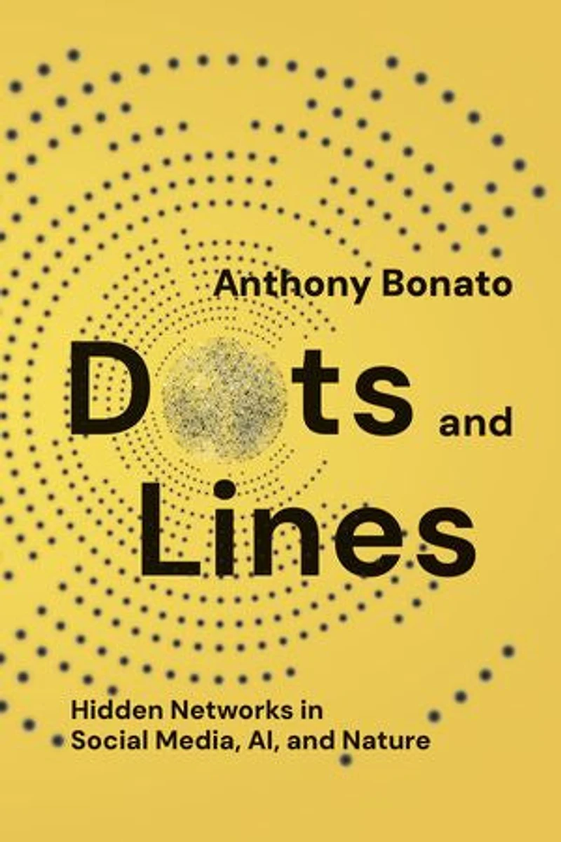 Dots and Lines: Hidden Networks Social Media, AI, Nature