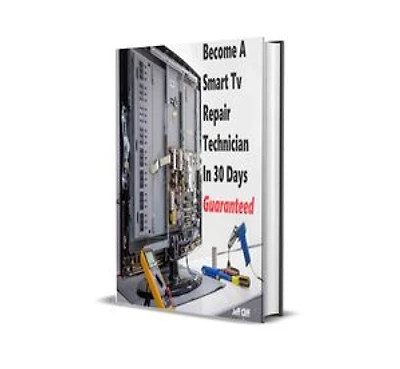 Ultimate Guide to Smart Tv Troubleshooting & Repairs: A Step-by-Step Guide