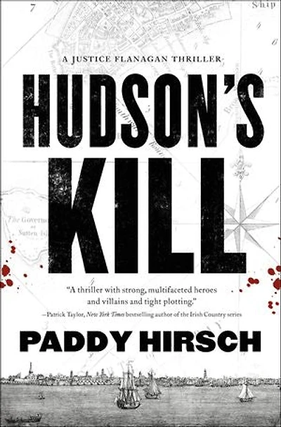 Hudson's Kill: A Justice Flanagan Thriller