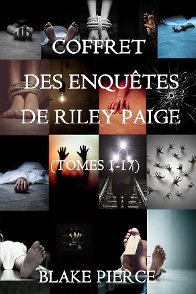 Une offre groupée Mystère Riley Paige : Volumes 1-17