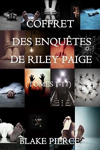 Une offre groupée Mystère Riley Paige : Volumes 1-17