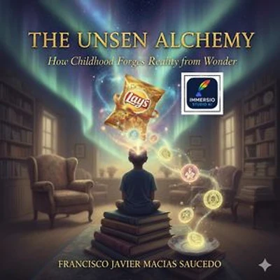 The Unseen Alchemy: How Childhood Forges Reality from Wonder