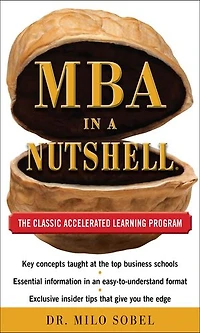 MBA a Nutshell: The Classic Accelerated Learner Program