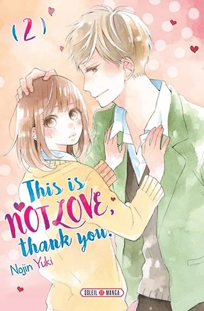 This is not love, thank you, Vol. 2