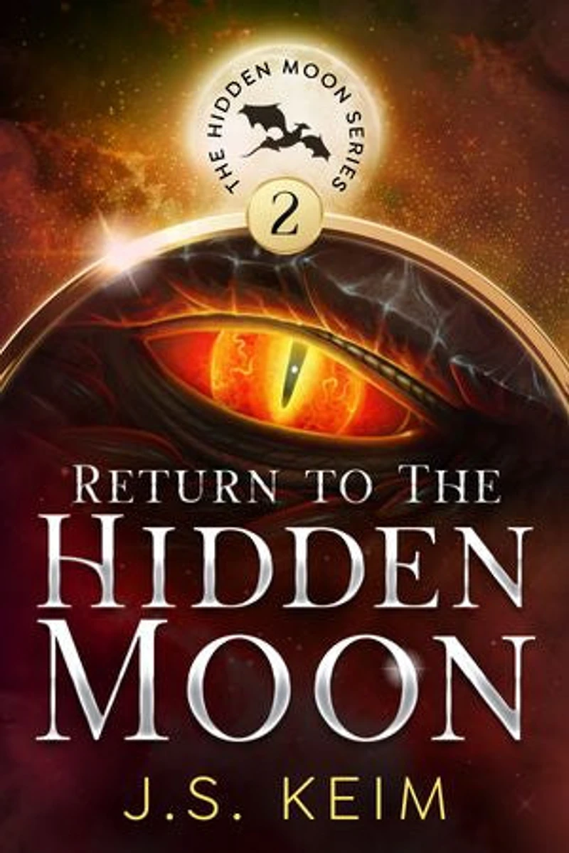 Return to The Hidden Moon: Moon Series-Book 2
