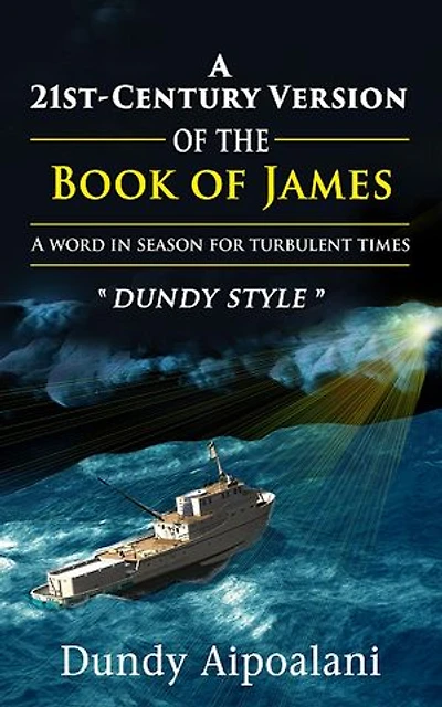 A 21st-Century Book Version of the Book of James