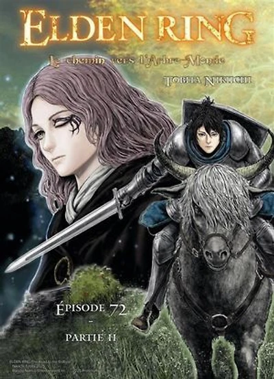 Elden Ring - Chapitre 72 Partie 2