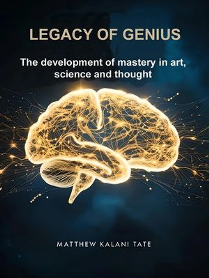 Legacy Of Genius: The development of mastery in art, science and thought