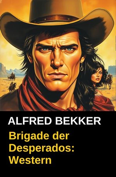 Brigade der Desperados: Western