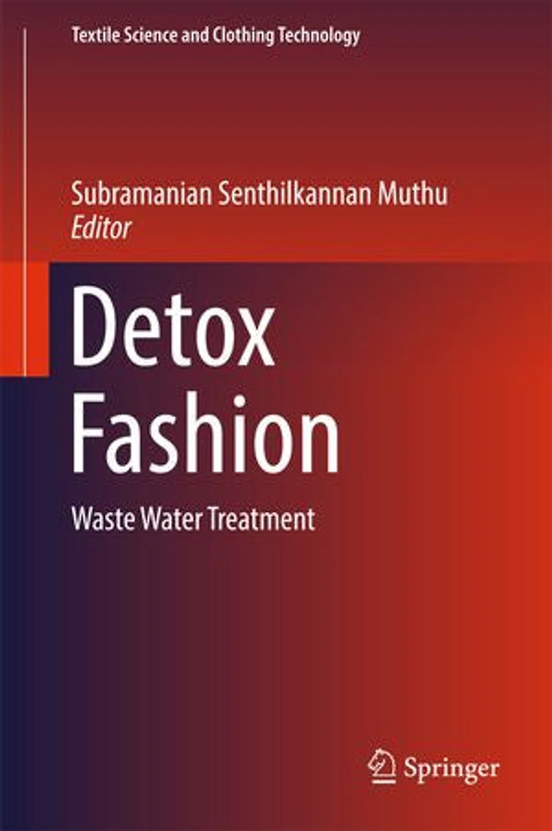 Detox Fashion: Waste Water Treatment