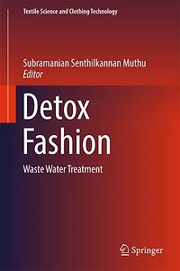 Detox Fashion: Waste Water Treatment