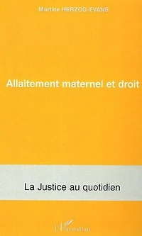Allaitement maternel et droit