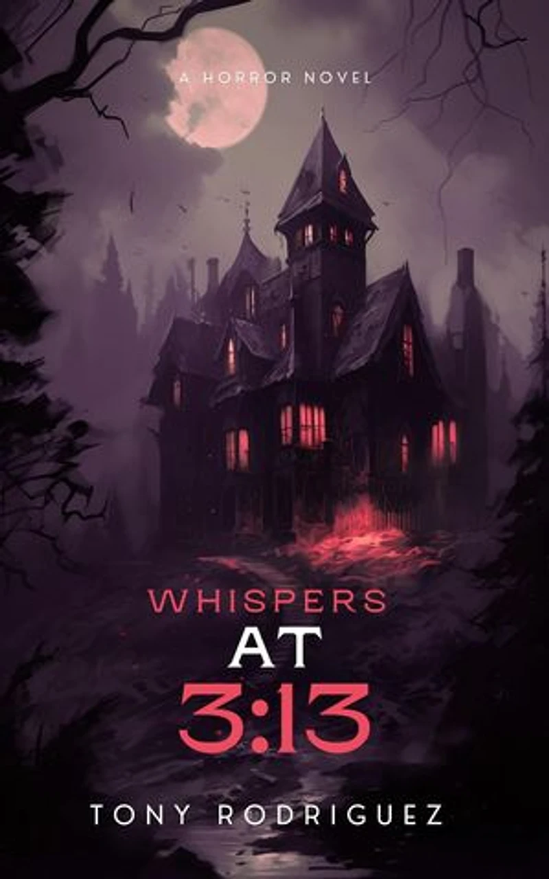 Whispers at 3:13: Whisper series, #1
