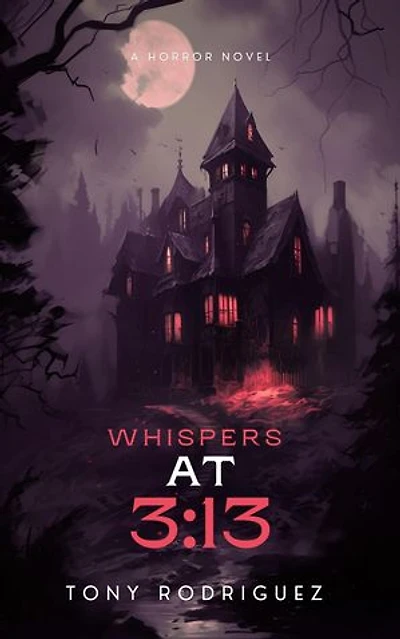 Whispers at 3:13: Whisper series, #1